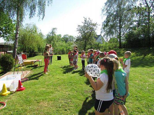 Grafika #79: 19.05.2017 Wiosenna Spartakiada klas I i gr. III