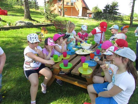 Grafika #89: 19.05.2017 Wiosenna Spartakiada klas I i gr. III