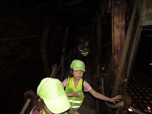 Grafika #4: 18.05.2017 Wycieczka do Sea Parku w Sarbsku cz.II