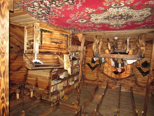 Grafika #5: 18.05.2017 Wycieczka do Sea Parku w Sarbsku cz.II