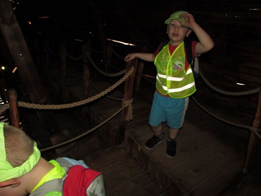 Grafika #9: 18.05.2017 Wycieczka do Sea Parku w Sarbsku cz.II