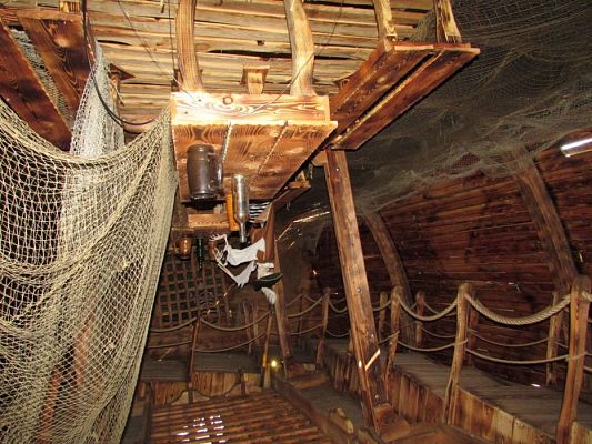 Grafika #11: 18.05.2017 Wycieczka do Sea Parku w Sarbsku cz.II