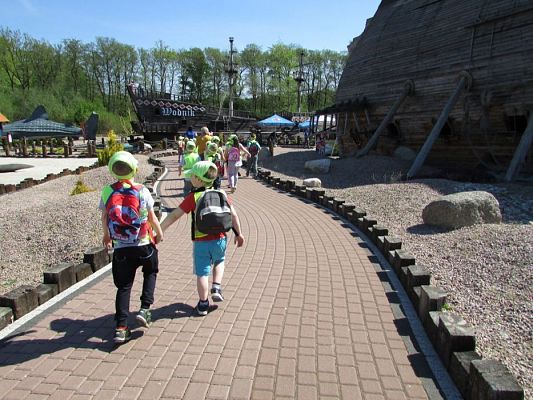 Grafika #13: 18.05.2017 Wycieczka do Sea Parku w Sarbsku cz.II