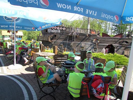 Grafika #14: 18.05.2017 Wycieczka do Sea Parku w Sarbsku cz.II