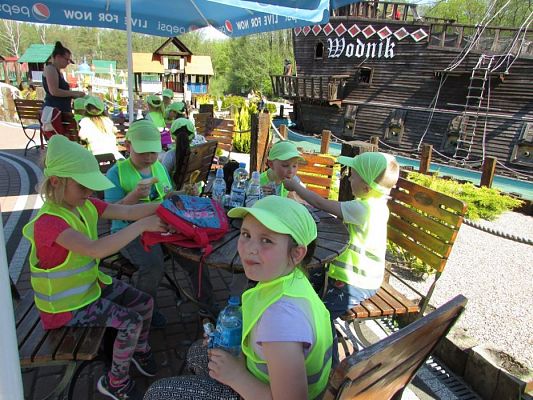 Grafika #15: 18.05.2017 Wycieczka do Sea Parku w Sarbsku cz.II