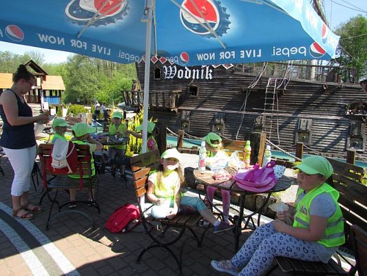 Grafika #16: 18.05.2017 Wycieczka do Sea Parku w Sarbsku cz.II