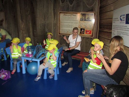 Grafika #17: 18.05.2017 Wycieczka do Sea Parku w Sarbsku cz.II