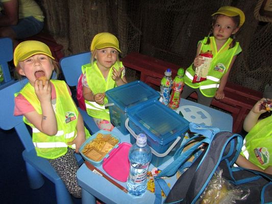 Grafika #19: 18.05.2017 Wycieczka do Sea Parku w Sarbsku cz.II