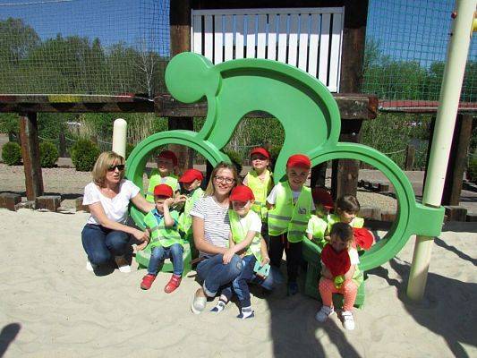 Grafika #23: 18.05.2017 Wycieczka do Sea Parku w Sarbsku cz.II