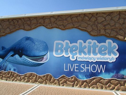 Grafika #27: 18.05.2017 Wycieczka do Sea Parku w Sarbsku cz.II