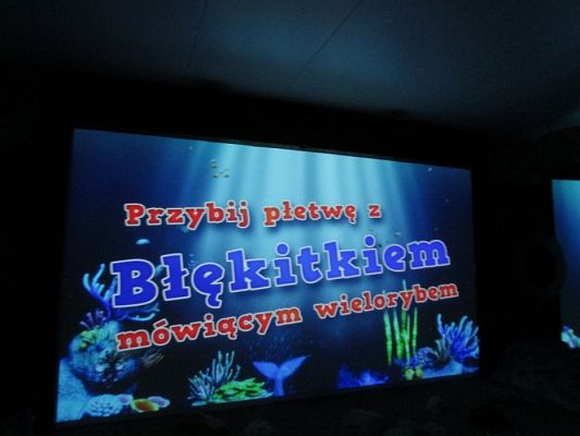 Grafika #28: 18.05.2017 Wycieczka do Sea Parku w Sarbsku cz.II