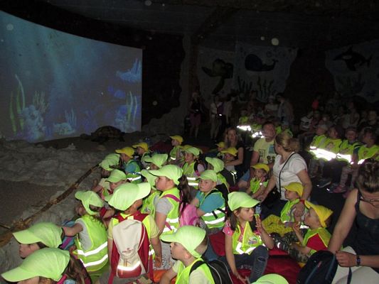 Grafika #30: 18.05.2017 Wycieczka do Sea Parku w Sarbsku cz.II