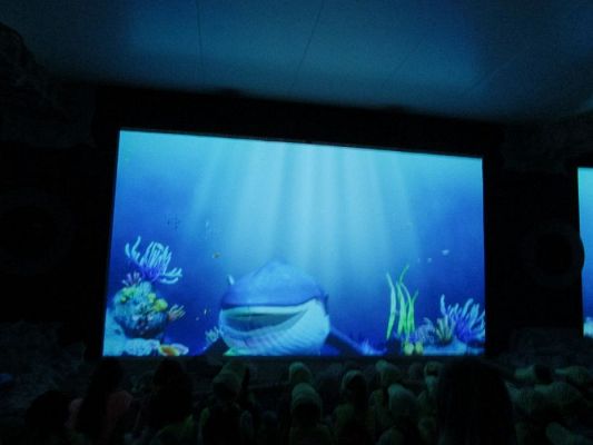 Grafika #32: 18.05.2017 Wycieczka do Sea Parku w Sarbsku cz.II