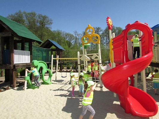 Grafika #39: 18.05.2017 Wycieczka do Sea Parku w Sarbsku cz.II