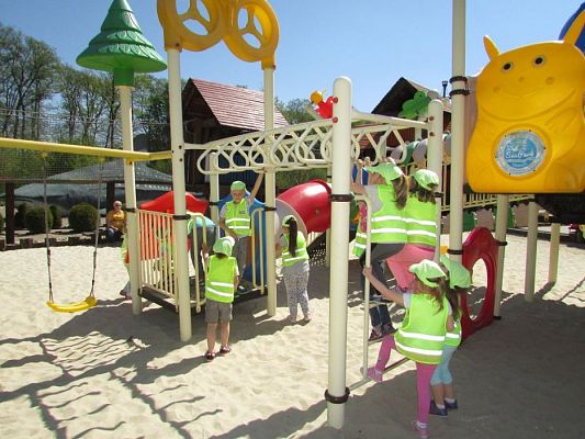 Grafika #41: 18.05.2017 Wycieczka do Sea Parku w Sarbsku cz.II