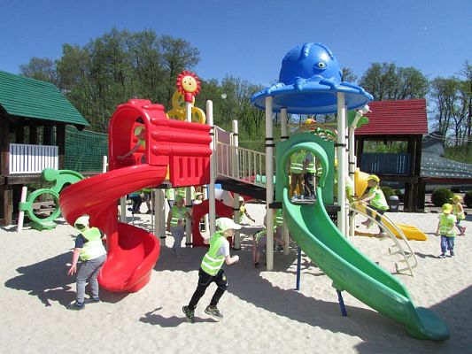 Grafika #43: 18.05.2017 Wycieczka do Sea Parku w Sarbsku cz.II