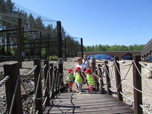 Grafika #44: 18.05.2017 Wycieczka do Sea Parku w Sarbsku cz.II