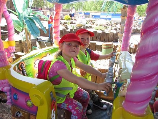 Grafika #48: 18.05.2017 Wycieczka do Sea Parku w Sarbsku cz.II