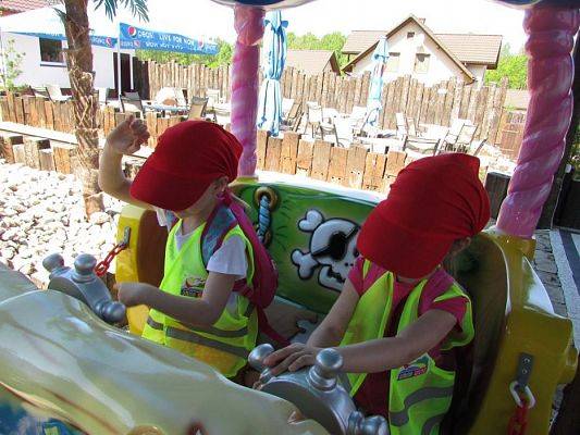 Grafika #51: 18.05.2017 Wycieczka do Sea Parku w Sarbsku cz.II