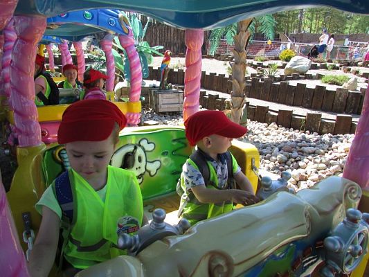 Grafika #52: 18.05.2017 Wycieczka do Sea Parku w Sarbsku cz.II