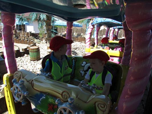 Grafika #53: 18.05.2017 Wycieczka do Sea Parku w Sarbsku cz.II