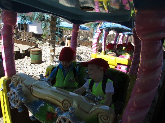 Grafika #54: 18.05.2017 Wycieczka do Sea Parku w Sarbsku cz.II