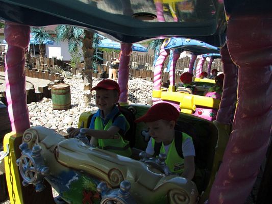 Grafika #55: 18.05.2017 Wycieczka do Sea Parku w Sarbsku cz.II