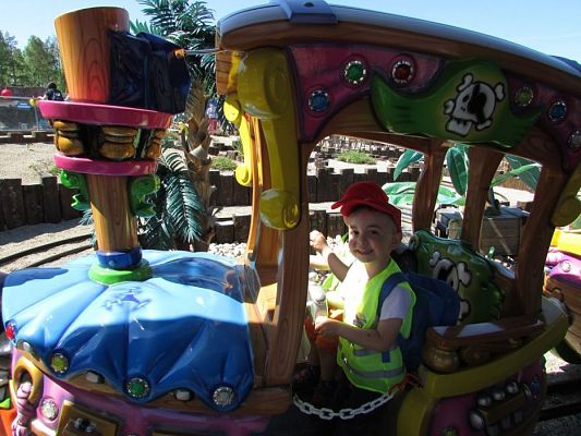 Grafika #56: 18.05.2017 Wycieczka do Sea Parku w Sarbsku cz.II