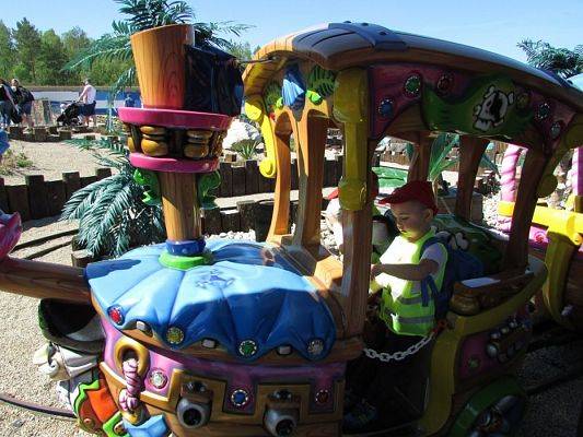 Grafika #57: 18.05.2017 Wycieczka do Sea Parku w Sarbsku cz.II