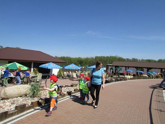 Grafika #58: 18.05.2017 Wycieczka do Sea Parku w Sarbsku cz.II