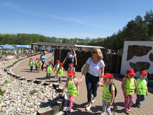 Grafika #59: 18.05.2017 Wycieczka do Sea Parku w Sarbsku cz.II