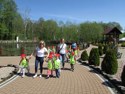 Grafika #63: 18.05.2017 Wycieczka do Sea Parku w Sarbsku cz.II