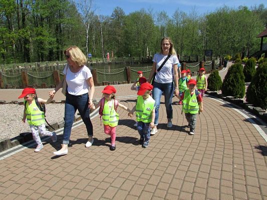 Grafika #64: 18.05.2017 Wycieczka do Sea Parku w Sarbsku cz.II