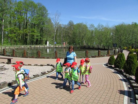 Grafika #65: 18.05.2017 Wycieczka do Sea Parku w Sarbsku cz.II