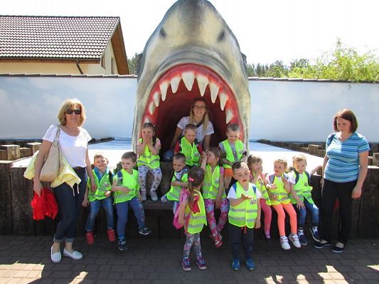 Grafika #67: 18.05.2017 Wycieczka do Sea Parku w Sarbsku cz.II