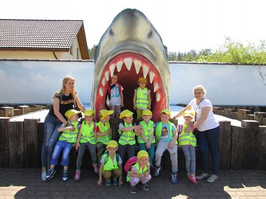 Grafika #68: 18.05.2017 Wycieczka do Sea Parku w Sarbsku cz.II