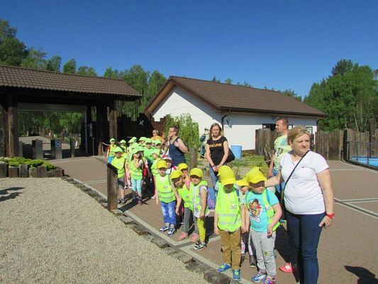 Grafika #73: 18.05.2017 Wycieczka do Sea Parku w Sarbsku cz.I