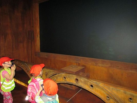 Grafika #82: 18.05.2017 Wycieczka do Sea Parku w Sarbsku cz.I