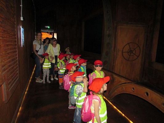 Grafika #84: 18.05.2017 Wycieczka do Sea Parku w Sarbsku cz.I