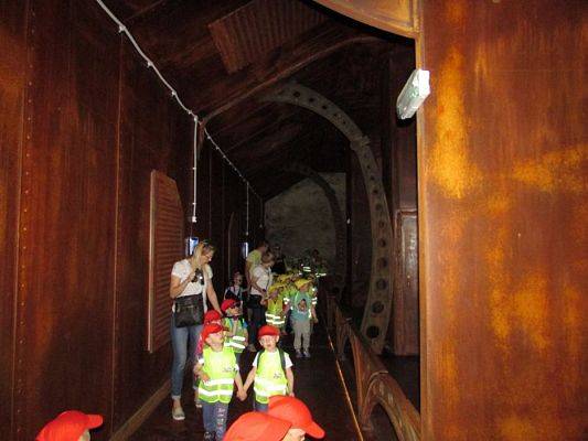 Grafika #1: 18.05.2017 Wycieczka do Sea Parku w Sarbsku cz.I