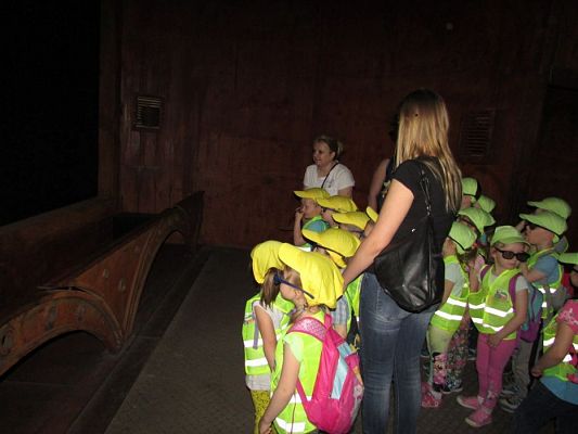 Grafika #2: 18.05.2017 Wycieczka do Sea Parku w Sarbsku cz.I