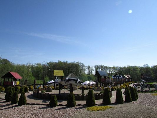 Grafika #8: 18.05.2017 Wycieczka do Sea Parku w Sarbsku cz.I