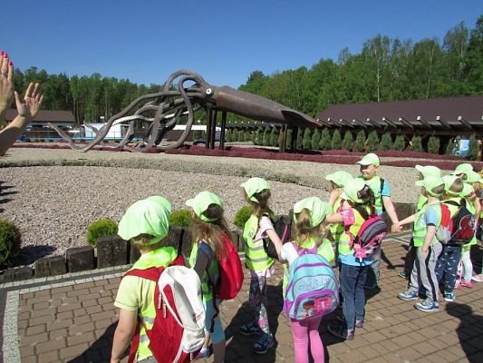 Grafika #11: 18.05.2017 Wycieczka do Sea Parku w Sarbsku cz.I