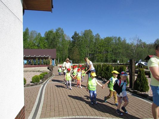 Grafika #13: 18.05.2017 Wycieczka do Sea Parku w Sarbsku cz.I