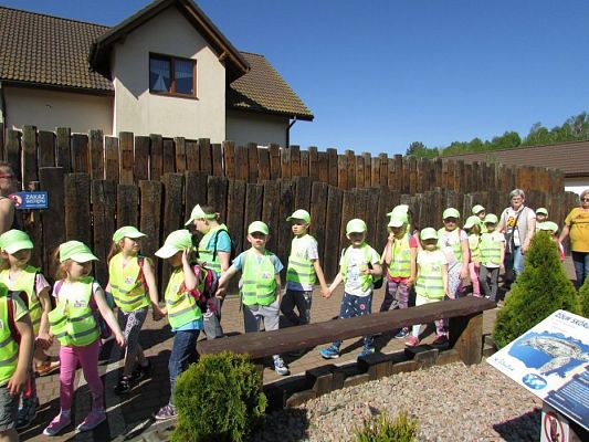 Grafika #18: 18.05.2017 Wycieczka do Sea Parku w Sarbsku cz.I