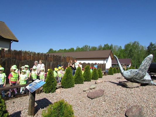 Grafika #19: 18.05.2017 Wycieczka do Sea Parku w Sarbsku cz.I