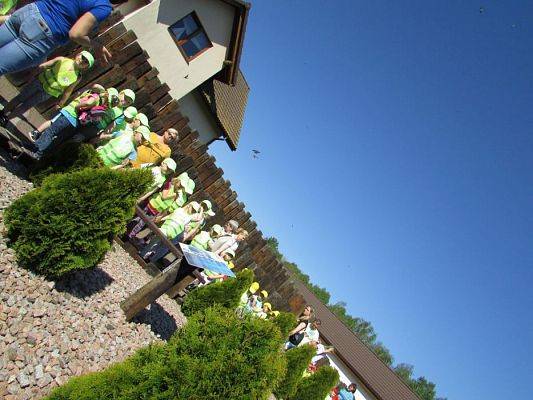 Grafika #20: 18.05.2017 Wycieczka do Sea Parku w Sarbsku cz.I