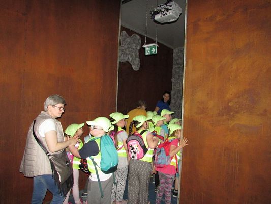 Grafika #27: 18.05.2017 Wycieczka do Sea Parku w Sarbsku cz.I