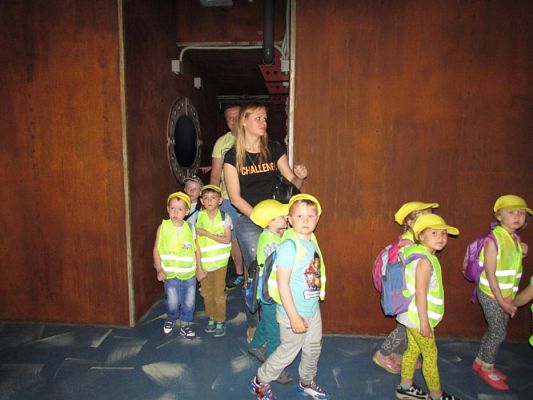 Grafika #28: 18.05.2017 Wycieczka do Sea Parku w Sarbsku cz.I