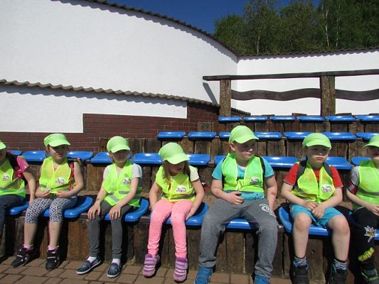 Grafika #35: 18.05.2017 Wycieczka do Sea Parku w Sarbsku cz.I